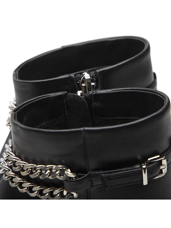 Rage Age Γυναίκες Biker Μποτάκια Μποτάκια RA-32-06-000420 Μαύρο 8 Rage Age Γυναίκες Biker Μποτάκια Μποτάκια RA-32-06-000420 Μαύρο - Image 6