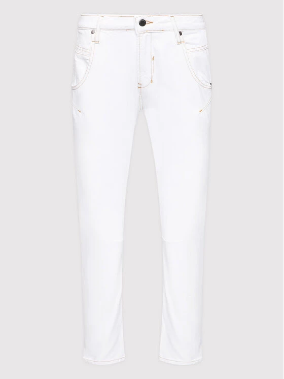 Rage Age Γυναίκες Boyfriends Τζιν Pixie Λευκό Regular Fit 7 Rage Age Γυναίκες Boyfriends Τζιν Pixie Λευκό Regular Fit - Image 5