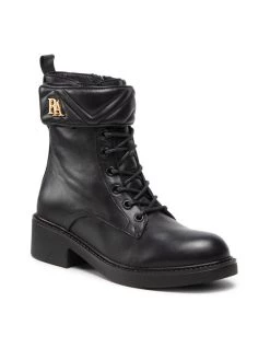 Rage Age Γυναίκες Biker Μποτάκια Μποτάκια RA-08-06-000389 Μαύρο