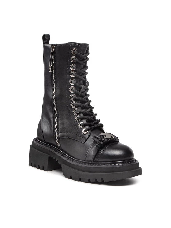 Rage Age Γυναίκες Biker Μποτάκια Μποτάκια RA-56-06-000369 Μαύρο 3 Rage Age Γυναίκες Biker Μποτάκια Μποτάκια RA-56-06-000369 Μαύρο