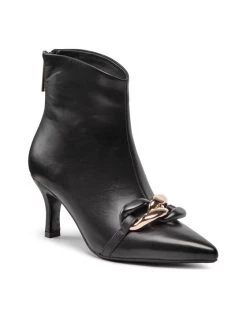 Rage Age Γυναίκες Biker Μποτάκια Μποτάκια RA-56-06-000368 Μαύρο