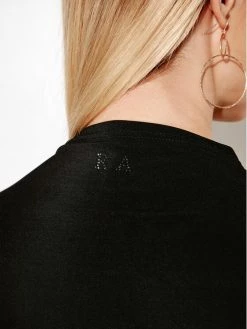 Rage Age Γυναίκες Μπλουζάκια Μπλουζάκι Nadia Μαύρο Regular Fit -Rage Age Κατάστημα unnamed file 115