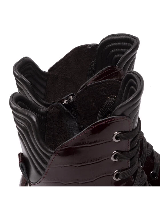 Rage Age Γυναίκες Ψηλά Παπούτσια Πεζοπορίας & Ορειβατικά Παπούτσια Ορειβατικά παπούτσια RA-16-06-000414 Μπορντό 7 Rage Age Γυναίκες Ψηλά Παπούτσια Πεζοπορίας & Ορειβατικά Παπούτσια Ορειβατικά παπούτσια RA-16-06-000414 Μπορντό - Image 5