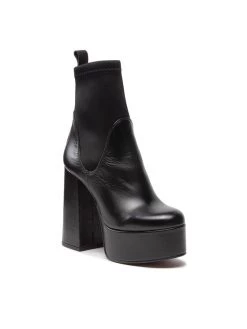 Rage Age Γυναίκες Biker Μποτάκια Μποτάκια RA-16-06-000489 Μαύρο