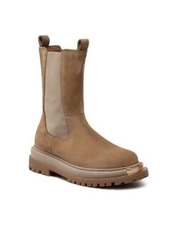 Rage Age Γυναίκες Chelsea Boots Μποτάκια με λάστιχο RA-16-06-000512 Μπεζ -Rage Age Κατάστημα unnamed file 1193