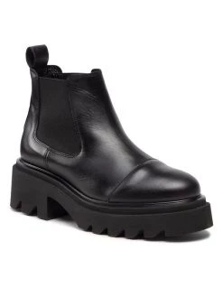 Rage Age Γυναίκες Chelsea Boots Μποτάκια με λάστιχο RA-16-06-000506 Μαύρο