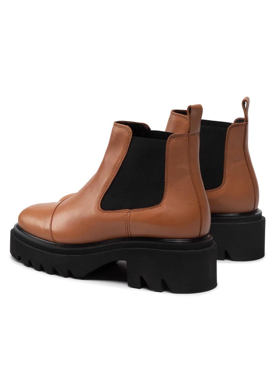 Rage Age Γυναίκες Biker Μποτάκια Μποτάκια με λάστιχο RA-16-06-000506 Καφέ 6 Rage Age Γυναίκες Biker Μποτάκια Μποτάκια με λάστιχο RA-16-06-000506 Καφέ - Image 4