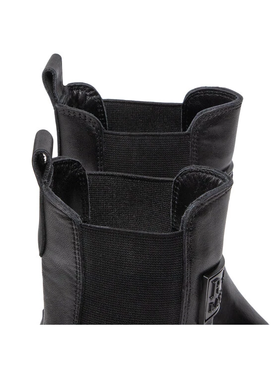 Rage Age Γυναίκες Biker Μποτάκια Μποτάκια με λάστιχο RA-52-06-000396 Μαύρο 8 Rage Age Γυναίκες Biker Μποτάκια Μποτάκια με λάστιχο RA-52-06-000396 Μαύρο - Image 6