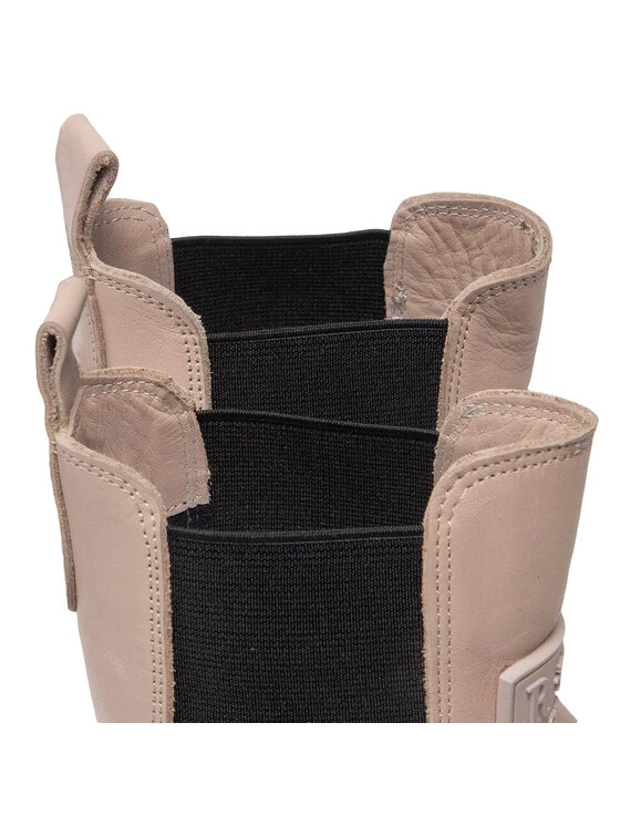 Rage Age Γυναίκες Biker Μποτάκια Μποτάκια με λάστιχο RA-52-06-000396 Μπεζ 7 Rage Age Γυναίκες Biker Μποτάκια Μποτάκια με λάστιχο RA-52-06-000396 Μπεζ - Image 5