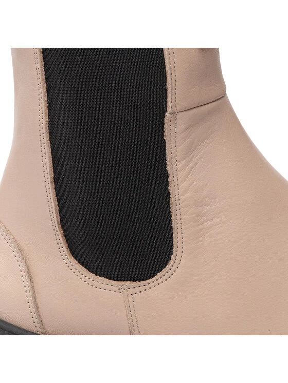 Rage Age Γυναίκες Biker Μποτάκια Μποτάκια με λάστιχο RA-52-06-000396 Μπεζ 8 Rage Age Γυναίκες Biker Μποτάκια Μποτάκια με λάστιχο RA-52-06-000396 Μπεζ - Image 6