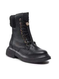 Γυναίκες Biker Μποτάκια Μποτάκια RAGE AGE-16-06-000413 Μαύρο