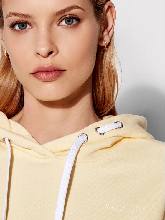 Rage Age Γυναίκες Μπλούζες Μπλούζα Luna Κίτρινο Slim Fit 6 Rage Age Γυναίκες Μπλούζες Μπλούζα Luna Κίτρινο Slim Fit - Image 4