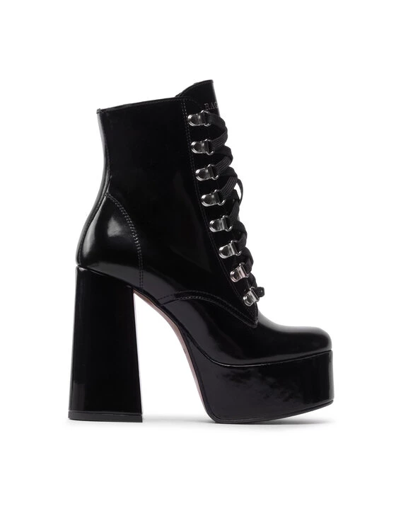 Rage Age Γυναίκες Biker Μποτάκια Μποτάκια RA-16-06-000404 Μαύρο 4 Rage Age Γυναίκες Biker Μποτάκια Μποτάκια RA-16-06-000404 Μαύρο - Image 2