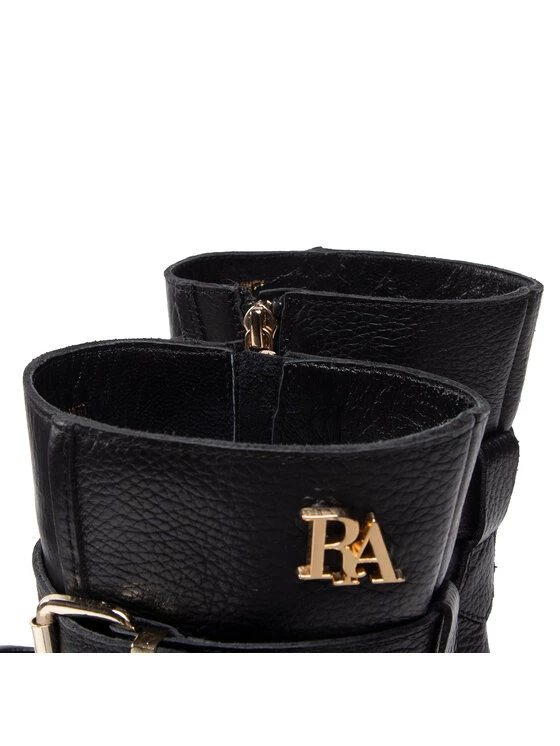 Rage Age Γυναίκες Biker Μποτάκια Μποτάκια RA-87-06-000483 Μαύρο 7 Rage Age Γυναίκες Biker Μποτάκια Μποτάκια RA-87-06-000483 Μαύρο - Image 5