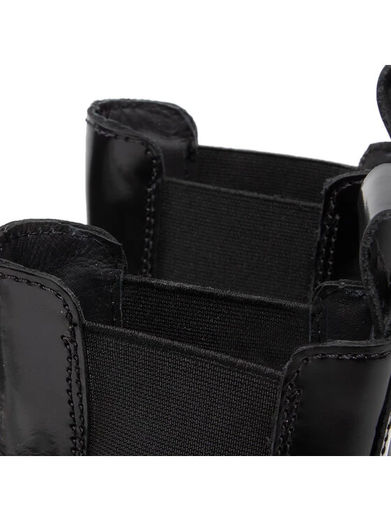 Rage Age Γυναίκες Biker Μποτάκια Μποτάκια με λάστιχο RA-34-06-000484 Μαύρο 7 Rage Age Γυναίκες Biker Μποτάκια Μποτάκια με λάστιχο RA-34-06-000484 Μαύρο - Image 5