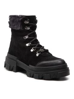 Rage Age Γυναίκες Biker Μποτάκια Μποτάκια RA-62-06-000392 Μαύρο