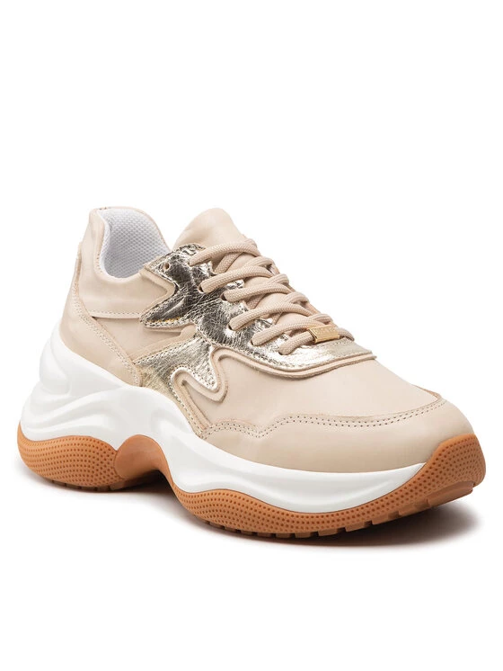 Rage Age Γυναίκες Αθλητικά RA-52-06-000459 Μπεζ 3 Rage Age Γυναίκες Αθλητικά RA-52-06-000459 Μπεζ