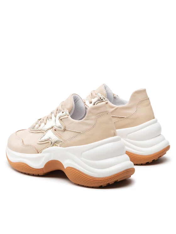 Rage Age Γυναίκες Αθλητικά RA-52-06-000459 Μπεζ 5 Rage Age Γυναίκες Αθλητικά RA-52-06-000459 Μπεζ - Image 3