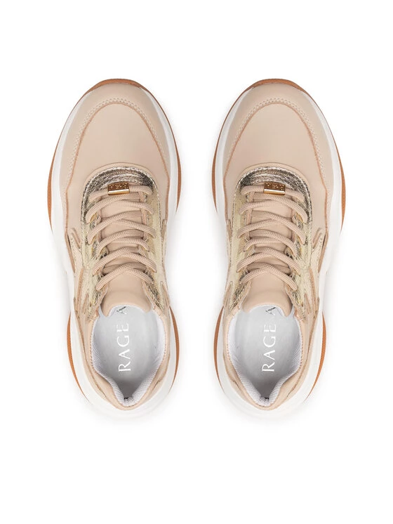 Rage Age Γυναίκες Αθλητικά RA-52-06-000459 Μπεζ 7 Rage Age Γυναίκες Αθλητικά RA-52-06-000459 Μπεζ - Image 5