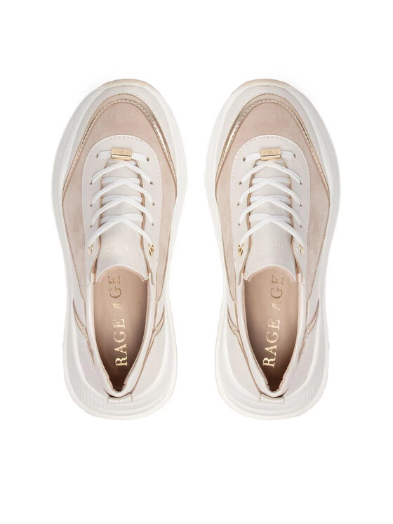 Rage Age Γυναίκες Αθλητικά RA-30-06-000418 Μπεζ 7 Rage Age Γυναίκες Αθλητικά RA-30-06-000418 Μπεζ - Image 5