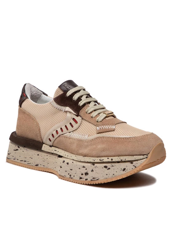 Rage Age Γυναίκες Αθλητικά RA-81-06-000497 Μπεζ 3 Rage Age Γυναίκες Αθλητικά RA-81-06-000497 Μπεζ