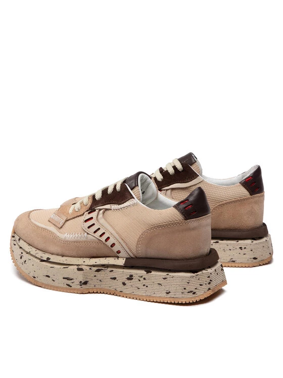 Rage Age Γυναίκες Αθλητικά RA-81-06-000497 Μπεζ 5 Rage Age Γυναίκες Αθλητικά RA-81-06-000497 Μπεζ - Image 3