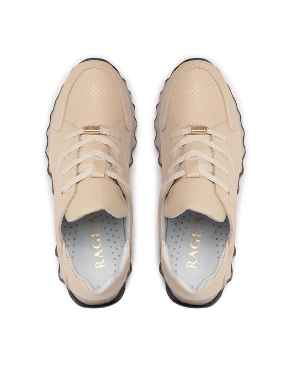 Rage Age Γυναίκες Αθλητικά RA-83-06-000394 Μπεζ 7 Rage Age Γυναίκες Αθλητικά RA-83-06-000394 Μπεζ - Image 5