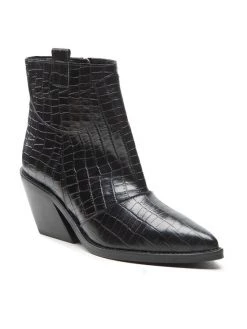 Rage Age Γυναίκες Biker Μποτάκια Μποτάκια RA-08-06-000381 Μαύρο