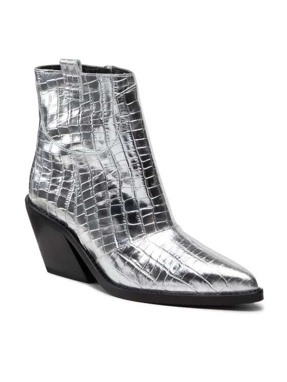 Rage Age Γυναίκες Biker Μποτάκια Μποτάκια RA-08-06-000381 Ασημί 3 Rage Age Γυναίκες Biker Μποτάκια Μποτάκια RA-08-06-000381 Ασημί