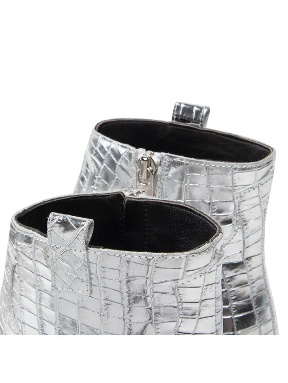 Rage Age Γυναίκες Biker Μποτάκια Μποτάκια RA-08-06-000381 Ασημί 7 Rage Age Γυναίκες Biker Μποτάκια Μποτάκια RA-08-06-000381 Ασημί - Image 5