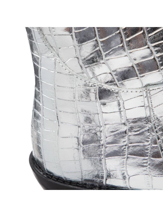 Rage Age Γυναίκες Biker Μποτάκια Μποτάκια RA-08-06-000381 Ασημί 8 Rage Age Γυναίκες Biker Μποτάκια Μποτάκια RA-08-06-000381 Ασημί - Image 6