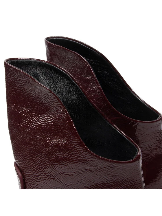 Rage Age Γυναίκες Biker Μποτάκια Μποτάκια RA-08-06-000377 Μπορντό 7 Rage Age Γυναίκες Biker Μποτάκια Μποτάκια RA-08-06-000377 Μπορντό - Image 5