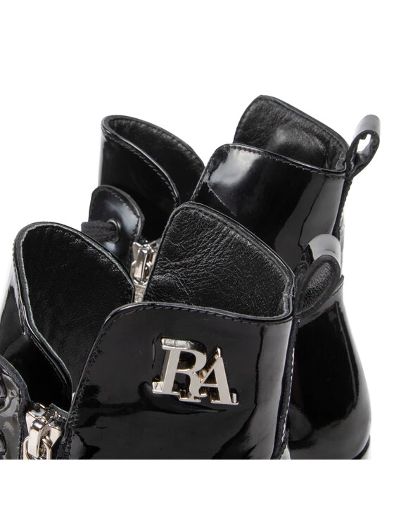 Rage Age Γυναίκες Biker Μποτάκια Μποτάκια RA-08-06-000379 Μαύρο 7 Rage Age Γυναίκες Biker Μποτάκια Μποτάκια RA-08-06-000379 Μαύρο - Image 5