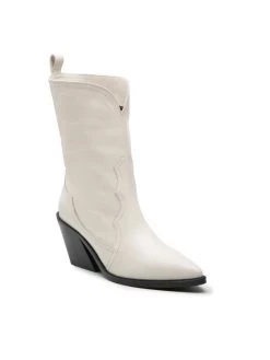 Rage Age Γυναίκες Biker Μποτάκια Μποτάκια RA-08-06-000380 Λευκό