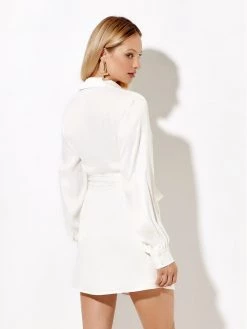 Rage Age Γυναίκες Μπλουζάκια Μπλουζάκι Clarie Λευκό Regular Fit -Rage Age Κατάστημα unnamed file 141