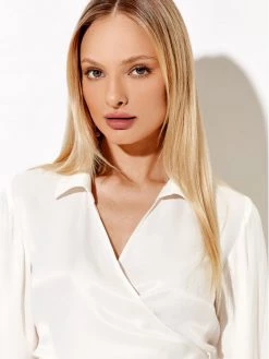 Rage Age Γυναίκες Μπλουζάκια Μπλουζάκι Clarie Λευκό Regular Fit -Rage Age Κατάστημα unnamed file 142