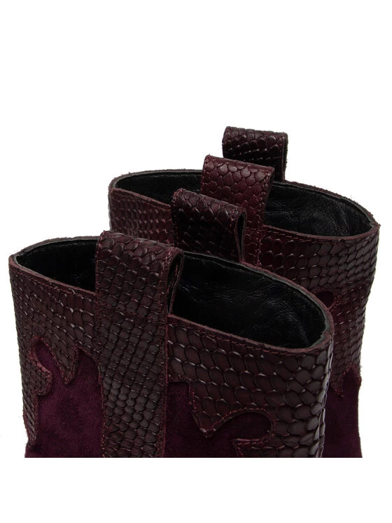 Rage Age Γυναίκες Biker Μποτάκια Μποτάκια RA-08-06-000376 Μωβ 7 Rage Age Γυναίκες Biker Μποτάκια Μποτάκια RA-08-06-000376 Μωβ - Image 5