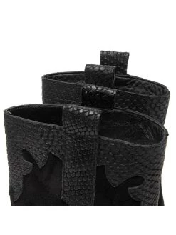 Rage Age Γυναίκες Biker Μποτάκια Μποτάκια RA-08-06-000376 Μαύρο -Rage Age Κατάστημα unnamed file 1426