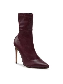 Rage Age Γυναίκες Biker Μποτάκια Μποτάκια RA-08-06-000374 Μπορντό