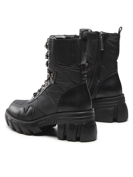 Rage Age Γυναίκες Biker Μποτάκια Μποτάκια RA-91-06-000482 Μαύρο 5 Rage Age Γυναίκες Biker Μποτάκια Μποτάκια RA-91-06-000482 Μαύρο - Image 3