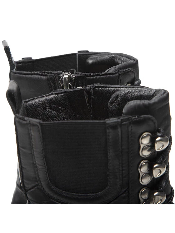 Rage Age Γυναίκες Biker Μποτάκια Μποτάκια RA-91-06-000482 Μαύρο 7 Rage Age Γυναίκες Biker Μποτάκια Μποτάκια RA-91-06-000482 Μαύρο - Image 5