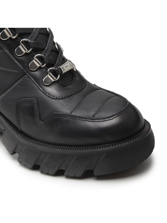 Rage Age Γυναίκες Biker Μποτάκια Μποτάκια RA-91-06-000482 Μαύρο 8 Rage Age Γυναίκες Biker Μποτάκια Μποτάκια RA-91-06-000482 Μαύρο - Image 6