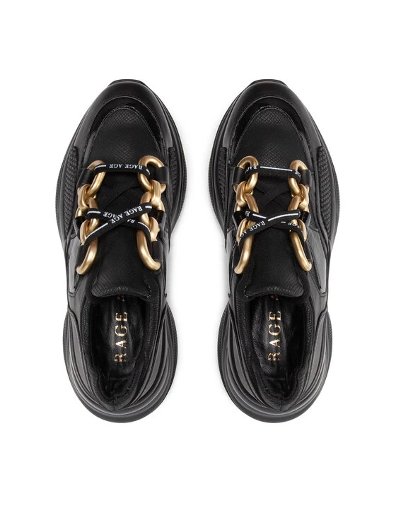 Rage Age Γυναίκες Αθλητικά RA-95-06-000527 Μαύρο 7 Rage Age Γυναίκες Αθλητικά RA-95-06-000527 Μαύρο - Image 5