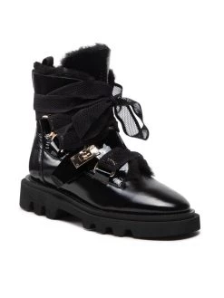 Rage Age Γυναίκες Biker Μποτάκια Μποτάκια RA-11-06-000366 Μαύρο