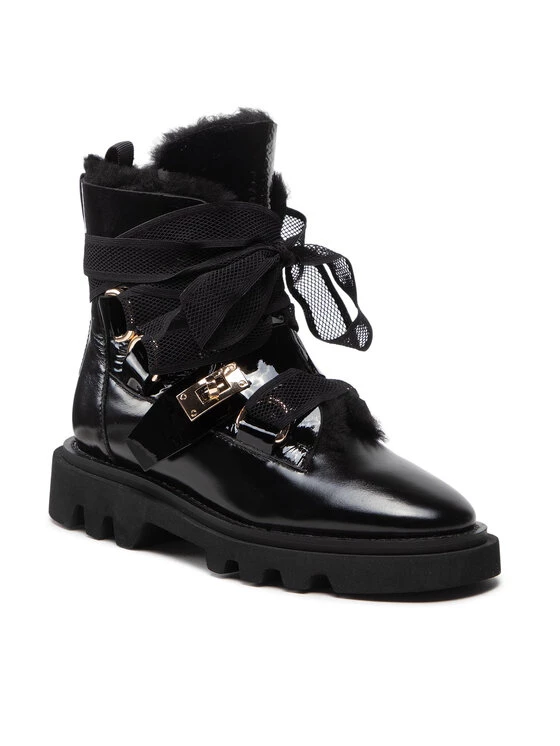 Rage Age Γυναίκες Biker Μποτάκια Μποτάκια RA-11-06-000366 Μαύρο 3 Rage Age Γυναίκες Biker Μποτάκια Μποτάκια RA-11-06-000366 Μαύρο