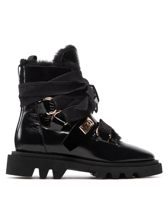 Rage Age Γυναίκες Biker Μποτάκια Μποτάκια RA-11-06-000366 Μαύρο 4 Rage Age Γυναίκες Biker Μποτάκια Μποτάκια RA-11-06-000366 Μαύρο - Image 2