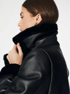 Rage Age Γυναίκες Γούνες & Πανωφόρια από προβιά Δέρμα προβάτου Aspen Μαύρο Regular Fit 12 Rage Age Γυναίκες Γούνες & Πανωφόρια από προβιά Δέρμα προβάτου Aspen Μαύρο Regular Fit -Rage Age Κατάστημα unnamed file 15