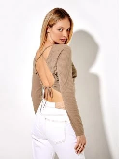 Rage Age Γυναίκες Μπλουζάκια Μπλουζάκι Anais Μπεζ Regular Fit 9 Rage Age Γυναίκες Μπλουζάκια Μπλουζάκι Anais Μπεζ Regular Fit -Rage Age Κατάστημα unnamed file 151