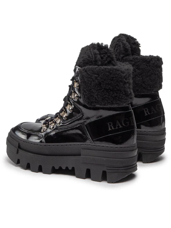 Rage Age Γυναίκες Biker Μποτάκια Μποτάκια RA-39-06-000403 Μαύρο 5 Rage Age Γυναίκες Biker Μποτάκια Μποτάκια RA-39-06-000403 Μαύρο - Image 3