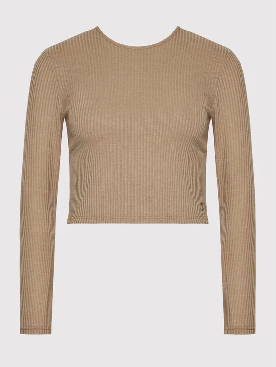 Rage Age Γυναίκες Μπλουζάκια Μπλουζάκι Anais Μπεζ Regular Fit 7 Rage Age Γυναίκες Μπλουζάκια Μπλουζάκι Anais Μπεζ Regular Fit - Image 5